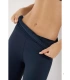 Leggings Deportivos Ultra Térmicos de Mujer y Tiro Alto en Color Azul Marino Ysabel Mora 70988