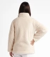 Bata Manga Larga Mujer Soft Home Beige Admas Home 57541