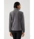 Chaqueta Deportiva Ultra Térmica de Mujer  en Color Gris Ysabel Mora 70993