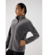 Chaqueta Deportiva Ultra Térmica de Mujer  en Color Gris Ysabel Mora 70993
