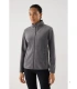 Chaqueta Deportiva Ultra Térmica de Mujer  en Color Gris Ysabel Mora 70993