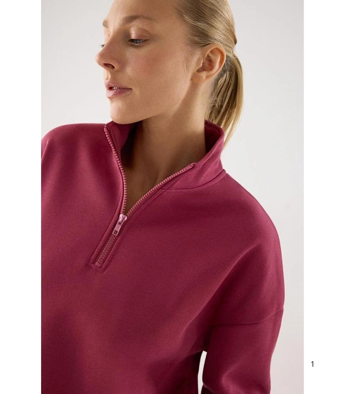 Chándal Deportivo de Mujer Afelpado Color Rosa Ysabel Mora 71000