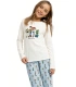 Pijama Niña Toy Story 100% Algodón Manga Larga