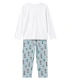 Pijama Niña Toy Story 100% Algodón Manga Larga