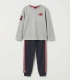 Pijama Niño Disney Cars Piston Cup Manga Larga