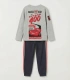Pijama Niño Disney Cars Piston Cup Manga Larga