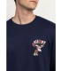 Pijama Hombre Grumpy Disney Manga Larga 100% Algodón