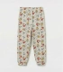 Pijama Niño Astérix y Obélix Manga Larga Algodón