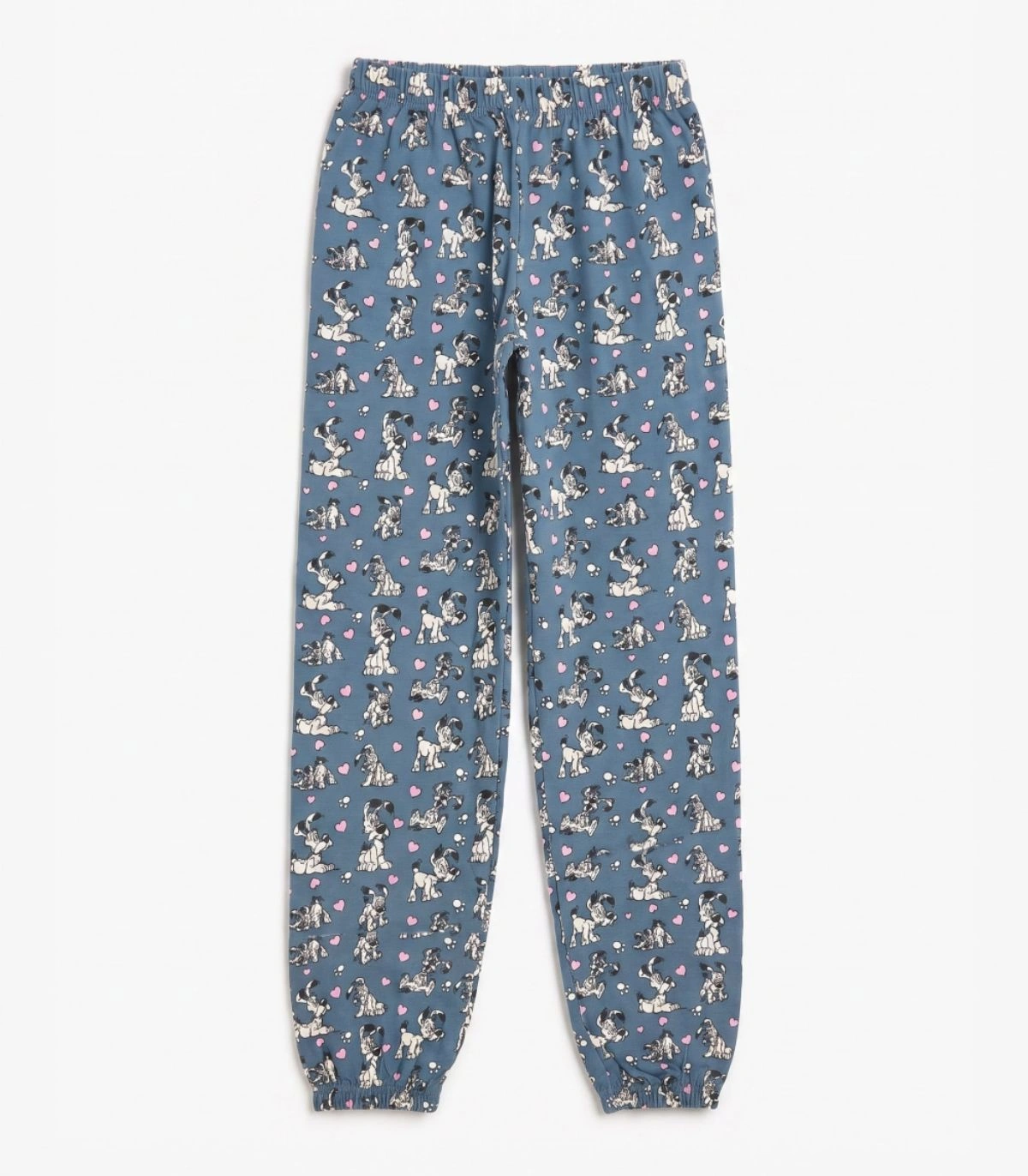 Pijama Mujer Idefix 100% Algodón Manga Larga