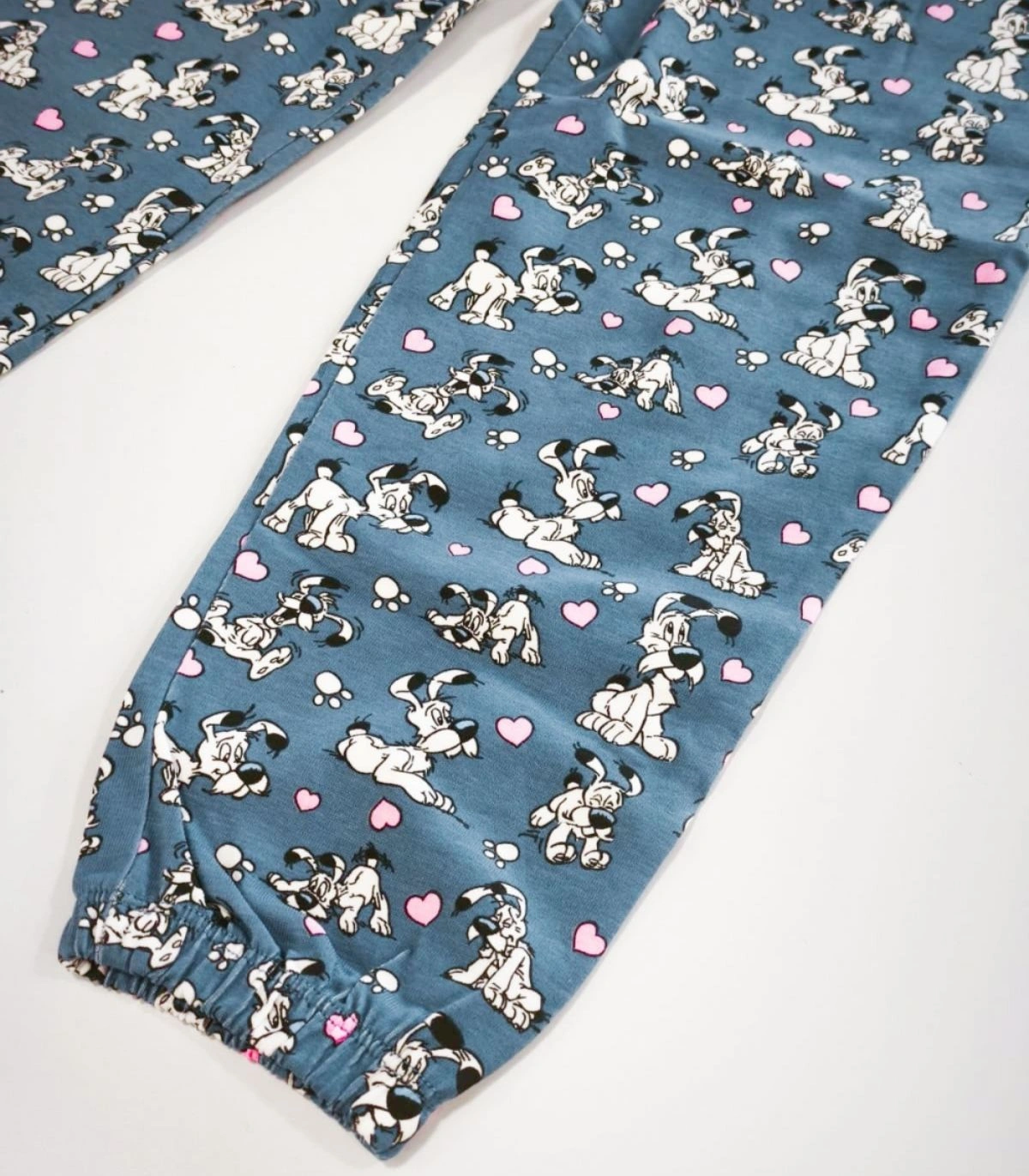 Pijama Mujer Idefix 100% Algodón Manga Larga