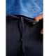 Pijama Largo de Hombre en Terciopelo "Sincronizando el Sueño" Ysabel Mora 26420