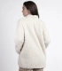 Bata Mujer Admas Lou Lou Returns Beige Borreguito