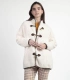 Bata Mujer Admas Lou Lou Returns Beige Borreguito
