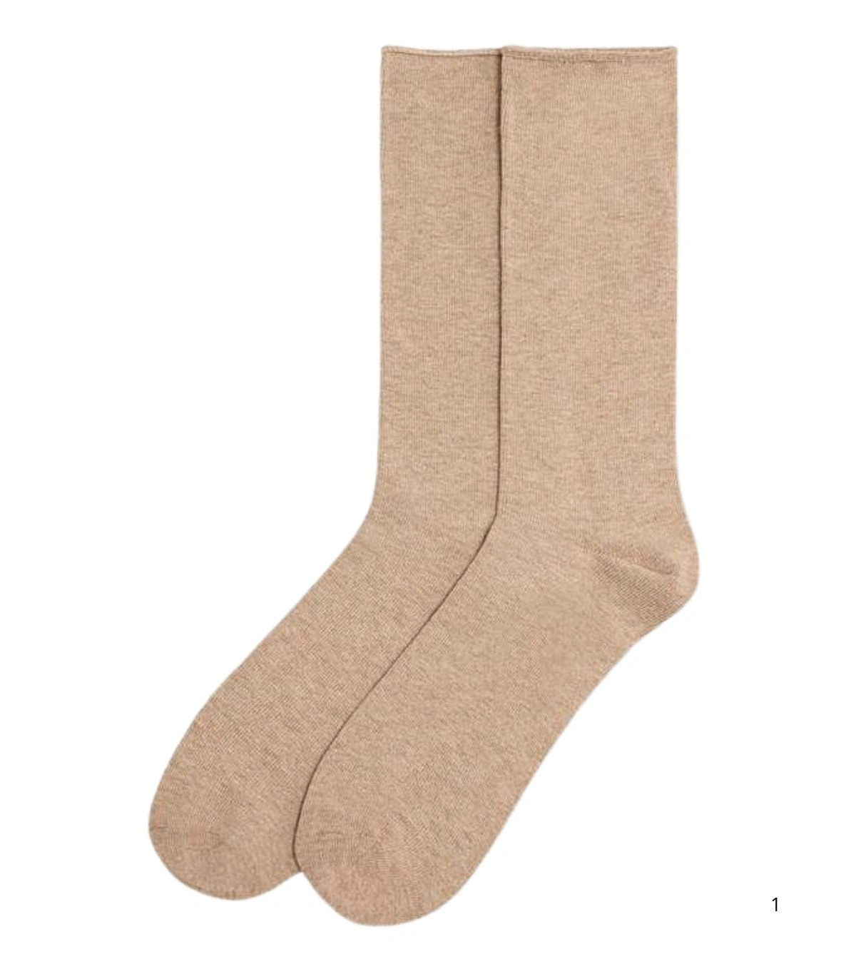 Calcetines Sin Puño Para Mujer Ysabel Mora 12726