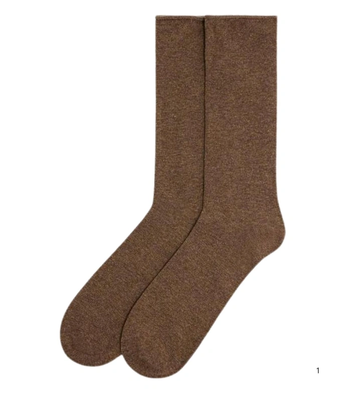 Calcetines Sin Puño Para Mujer Ysabel Mora 12726