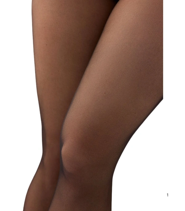 Panty Reductor de Mujer 20 DEN con Compresión Media Moldeadora en Cintura y Cadera y Puntera Invisible Ysabel Mora 16653
