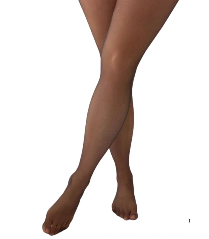 Panty Reductor de Mujer 20 DEN con Compresión Media Moldeadora en Cintura y Cadera y Puntera Invisible Ysabel Mora 16653