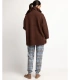 Bata Mujer Admas Sherpa Dreams Marrón