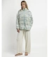 Bata Mujer Admas Home Mountain Blue