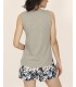 Pijama Mujer Lois Jungle 54521