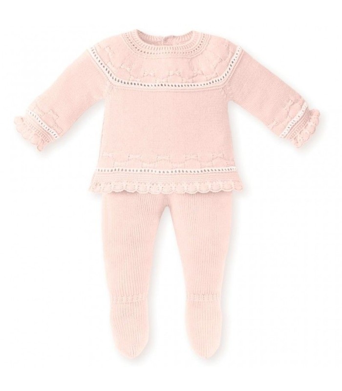 Conjunto Perlé Mac Ilusión 7603