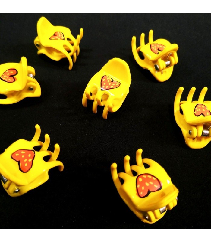 Mini Pinzas. Múltiples Colores