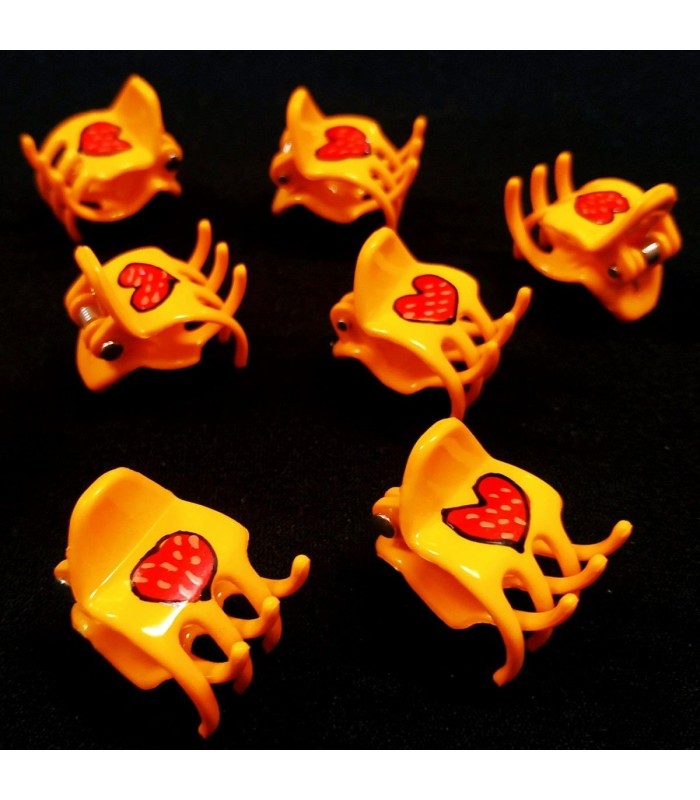 Mini Pinzas. Múltiples Colores