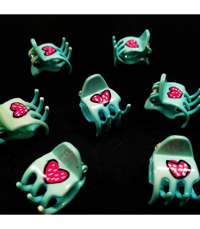 Mini Pinzas. Múltiples Colores