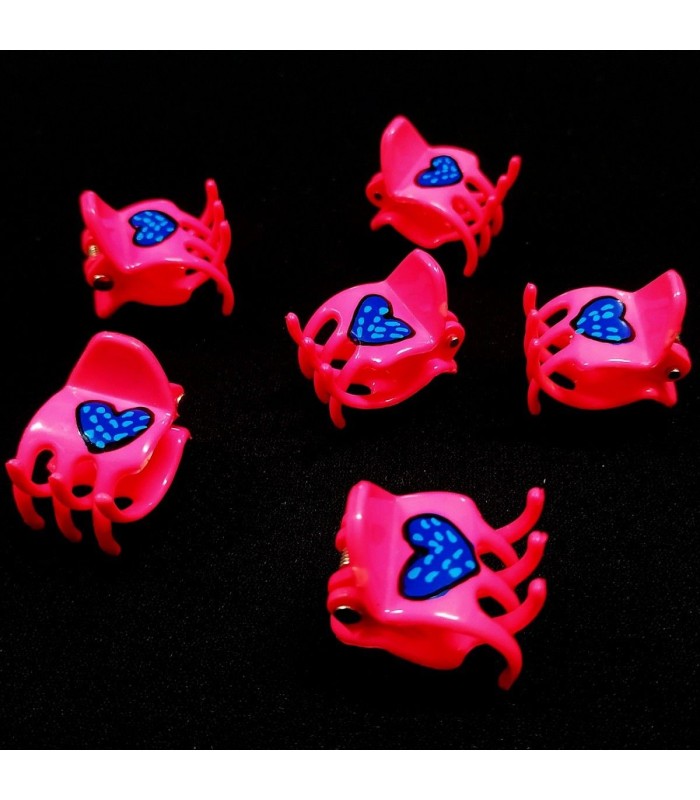 Mini Pinzas. Múltiples Colores