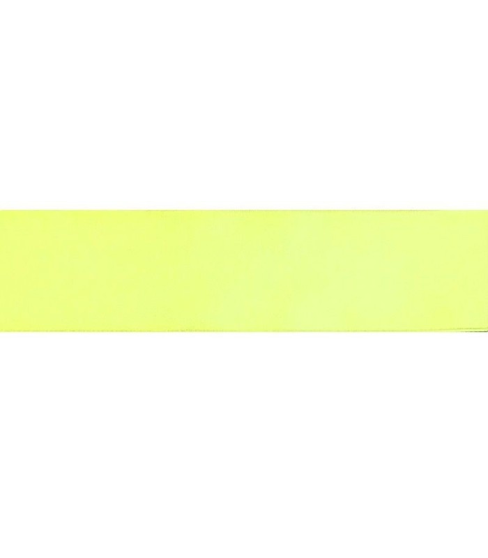 Cinta de Raso Amarilla Varios Colores