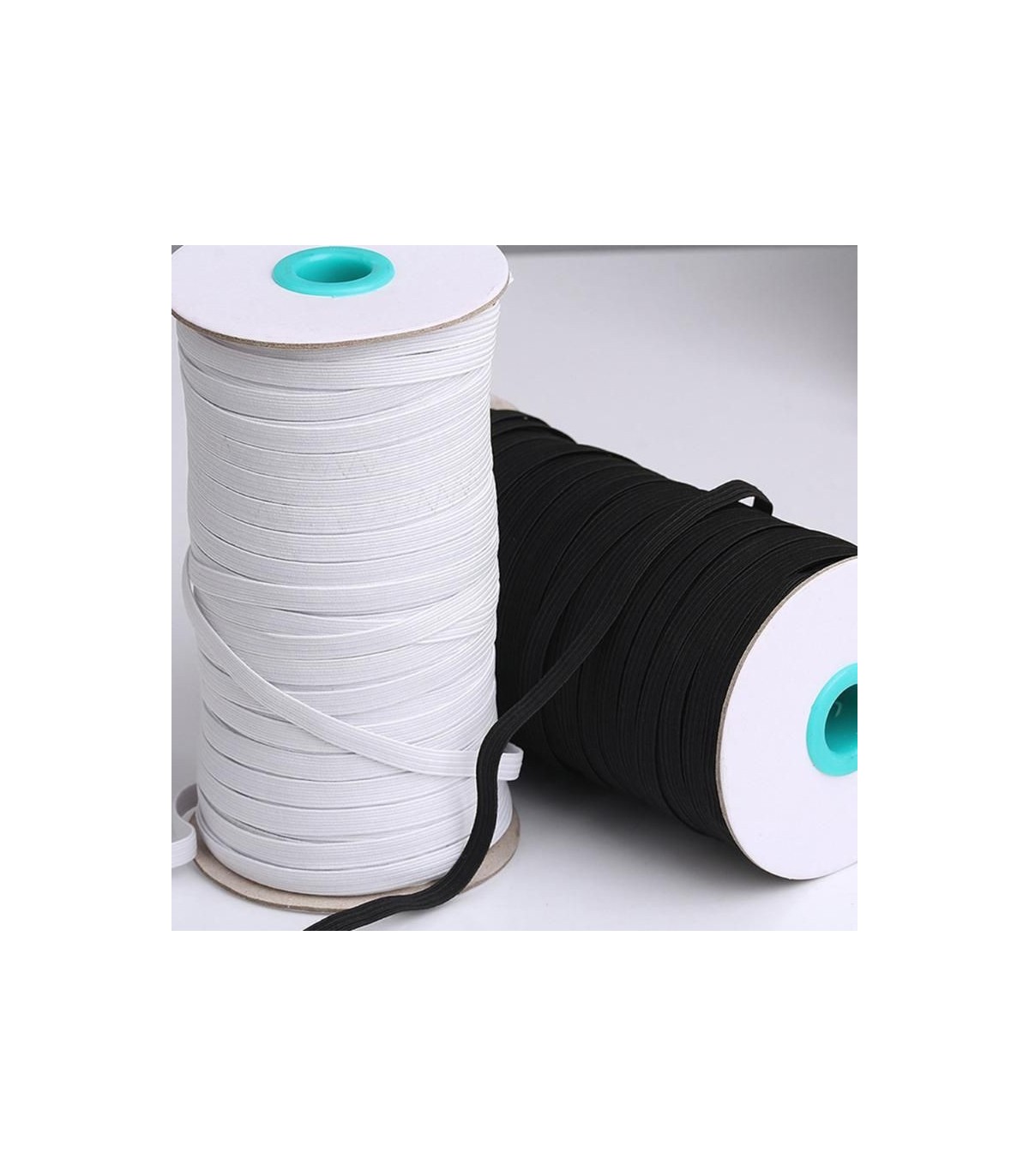 Goma de cordón elástica resistente - Mercería La Costura