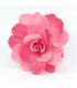Pinza con Flor Grande. Varios Colores