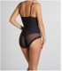 Body Bra Reductor Ysabel Mora 19624 Negro