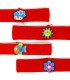 Diadema Niña con Adorno. Múltiples Colores