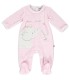 Pelele Tundosado "Petit Etoile" Yatsi T.00 meses
