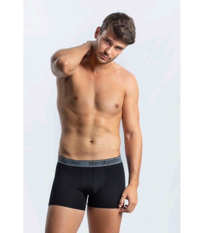 calzoncillo boxer 100% algodón impure pack-2 - undiescool