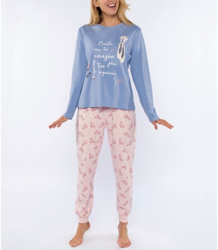 Pijama Mujer Muydemuy 210010 XXL