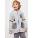 Bata Niño Coralina "Bang" Talla 2 y 3 Años