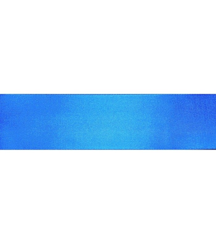 Cinta de Raso Azul Varios Colores