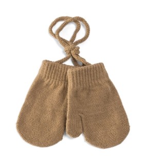 Manoplas para Bebé con Dedo