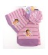 Conjunto Gorro Bufanda Guantes Niña Dora