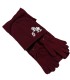 Conjunto Gorro Bufanda Guantes Niño