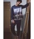 Pijama Manga Larga Hombre Lois 50647 Talla S
