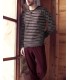 Pijama Hombre Manga Larga Admas 50287