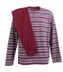 Pijama Hombre Manga Larga Admas 50287