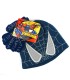 Conjunto Gorro y Guantes Spiderman
