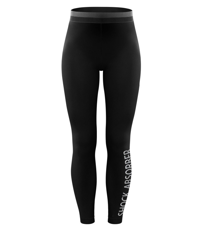 Legging Deportivo Shock Absorber S06TE Negro