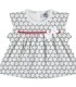 Conjunto Niña Manga Corta "Daisy Flower"