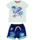 Conjunto Niño  Manga Corta "Urban"