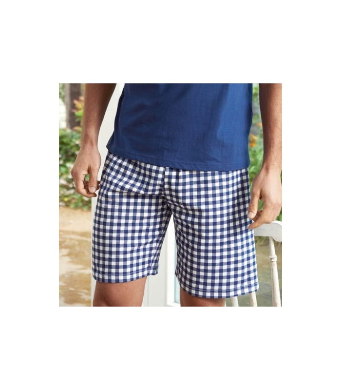 Pijama Hombre Manga Corta Move Forward